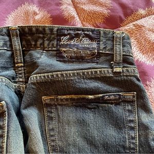 Men's Levi’s low bootcut 30x30.